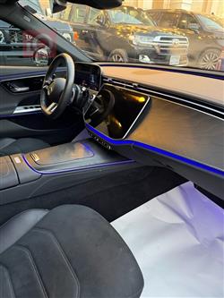 مرسيدس بنز E-Class